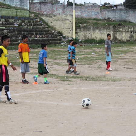 Paraíso Soccer Camp Photos – Engadi Ministries